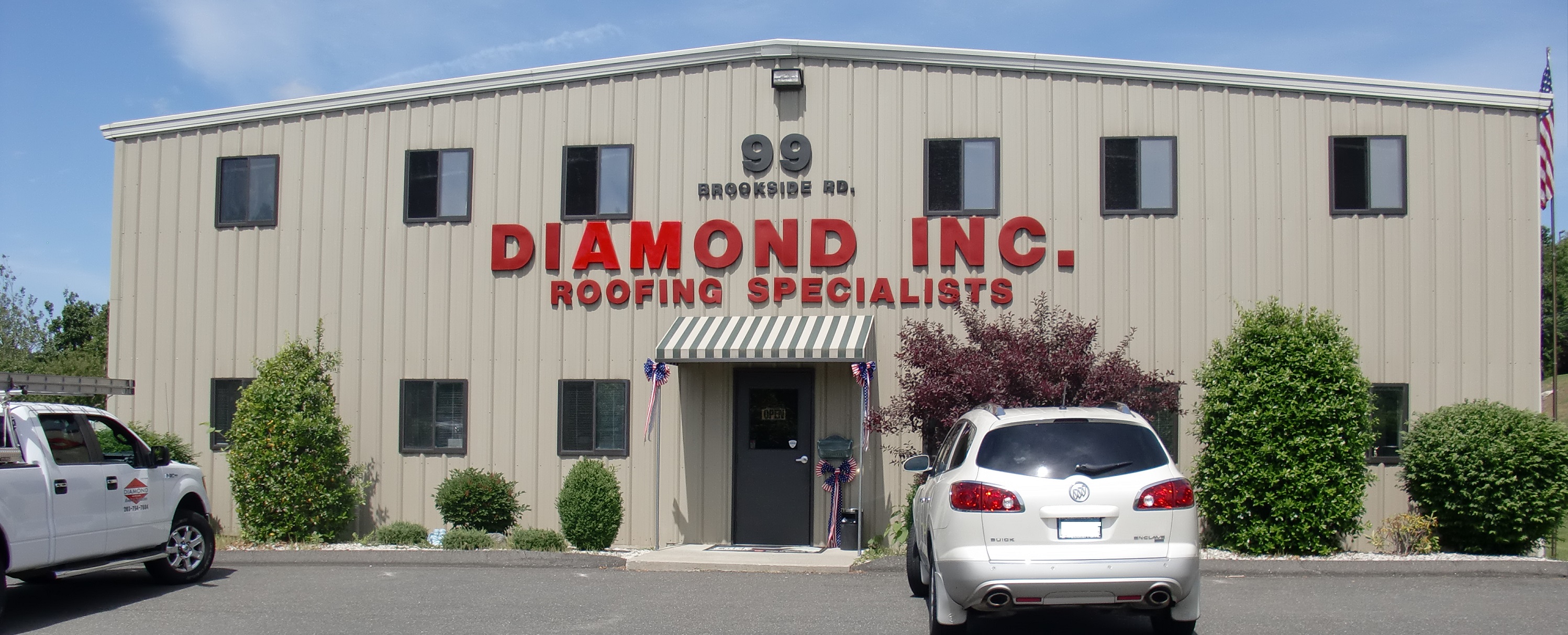 Roofing Company Waterbury CT Diamond Roofing Specialist Inc.