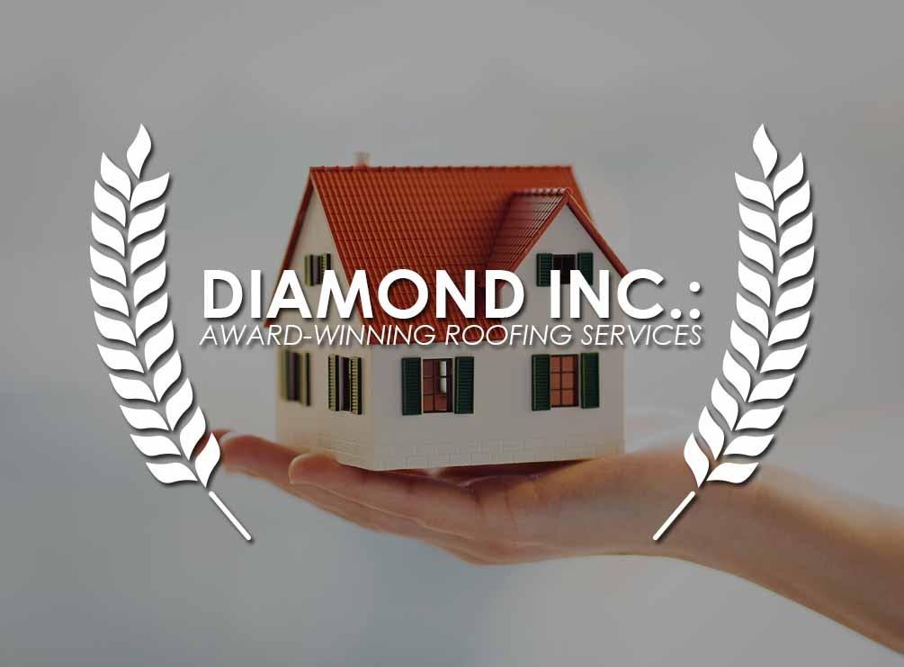 Award Winning Roofing Services