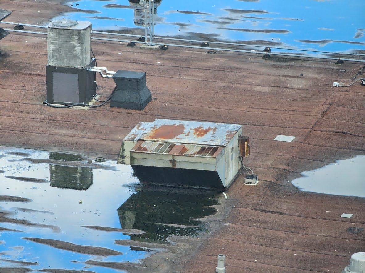 The Effects Of Commercial Roof Leaks And How To Deal With Them