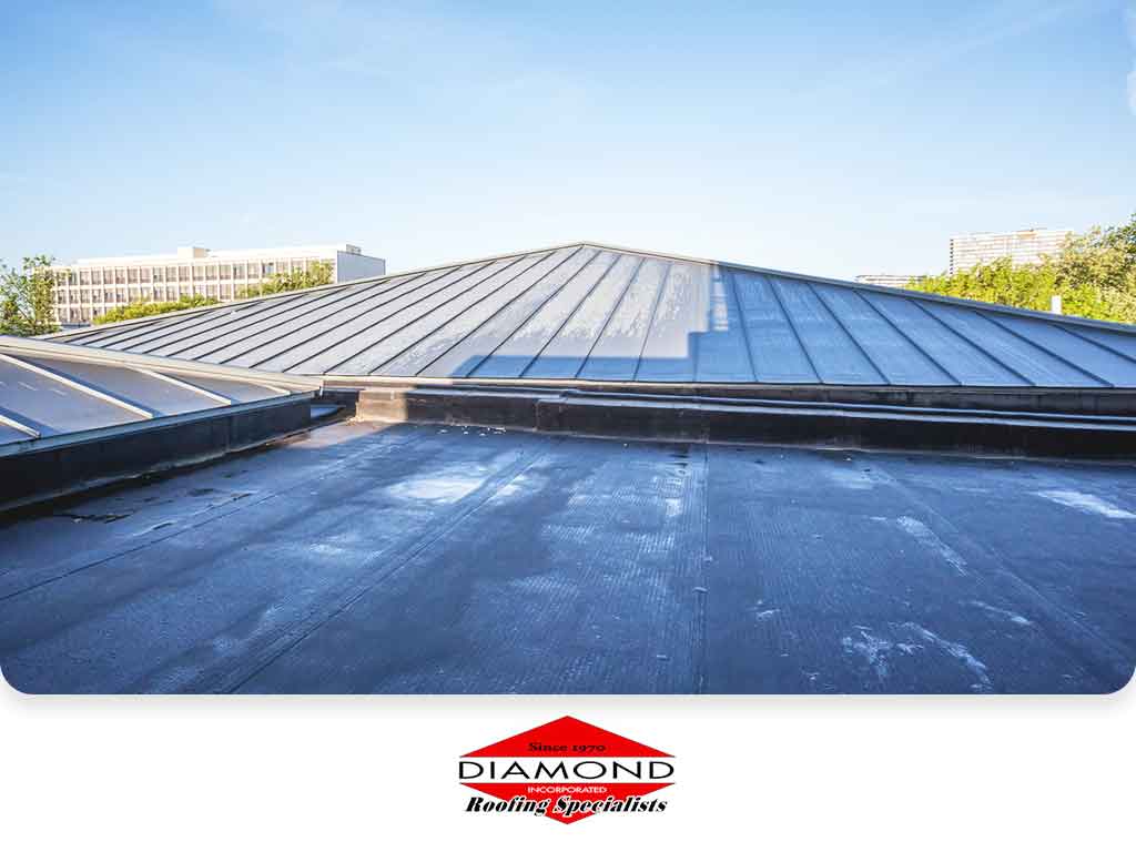 What Is Epdm Roofing