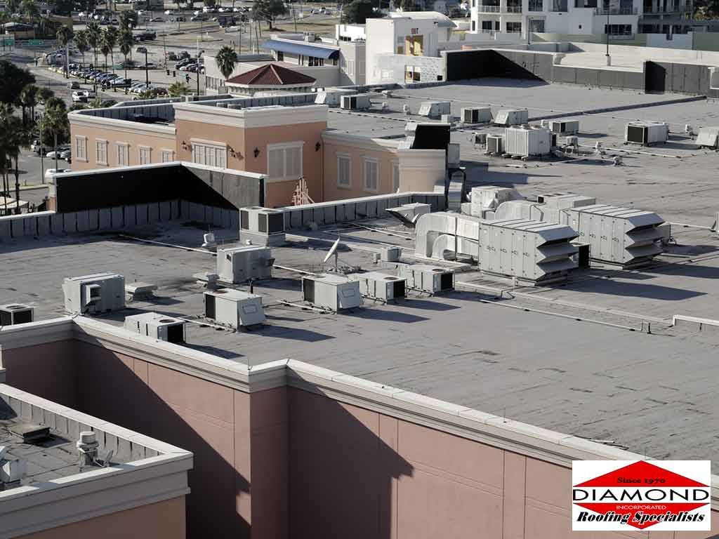 3 Ways To Keep Your Commercial Roof Problem Free This Winter