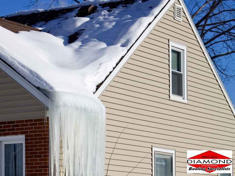 Common Roofing Issues In Winter