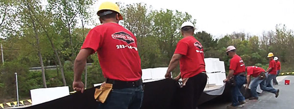 Flat Roofs Installation Flat Roofs Installation