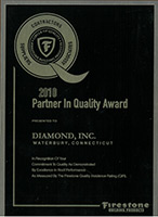 2010 Partner in Quality Award