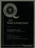 2013 Partner in Quality Award