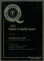 2014 Partner in Quality Award