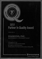 2019 Partner in Quality Award