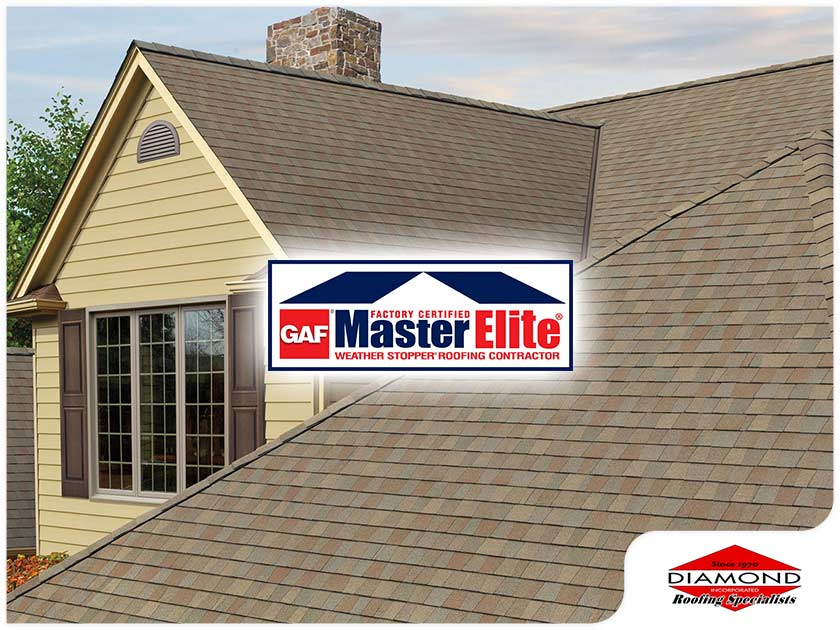 4 Reasons to Work With a GAF Master Elite® Contractor