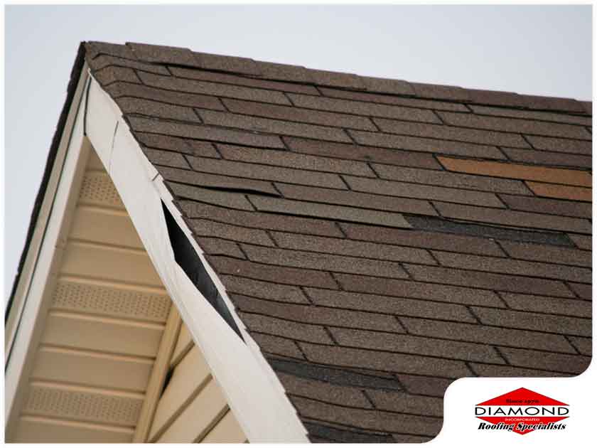 Signs Pointing to Possible Wind Damage on Your Roof