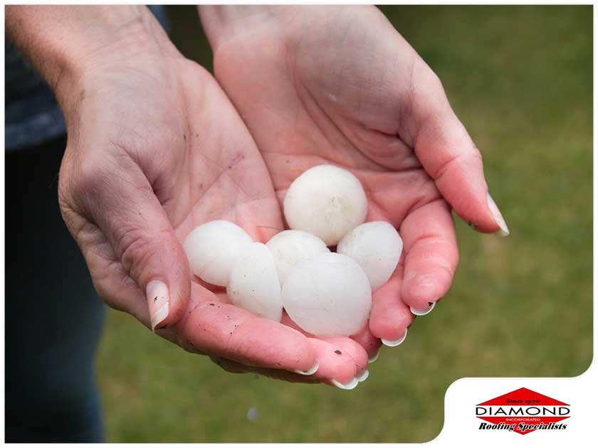 Why Hail Damage on Your Roof Should Never Be Ignored