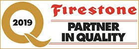 Firestone Partner In Quality 2019