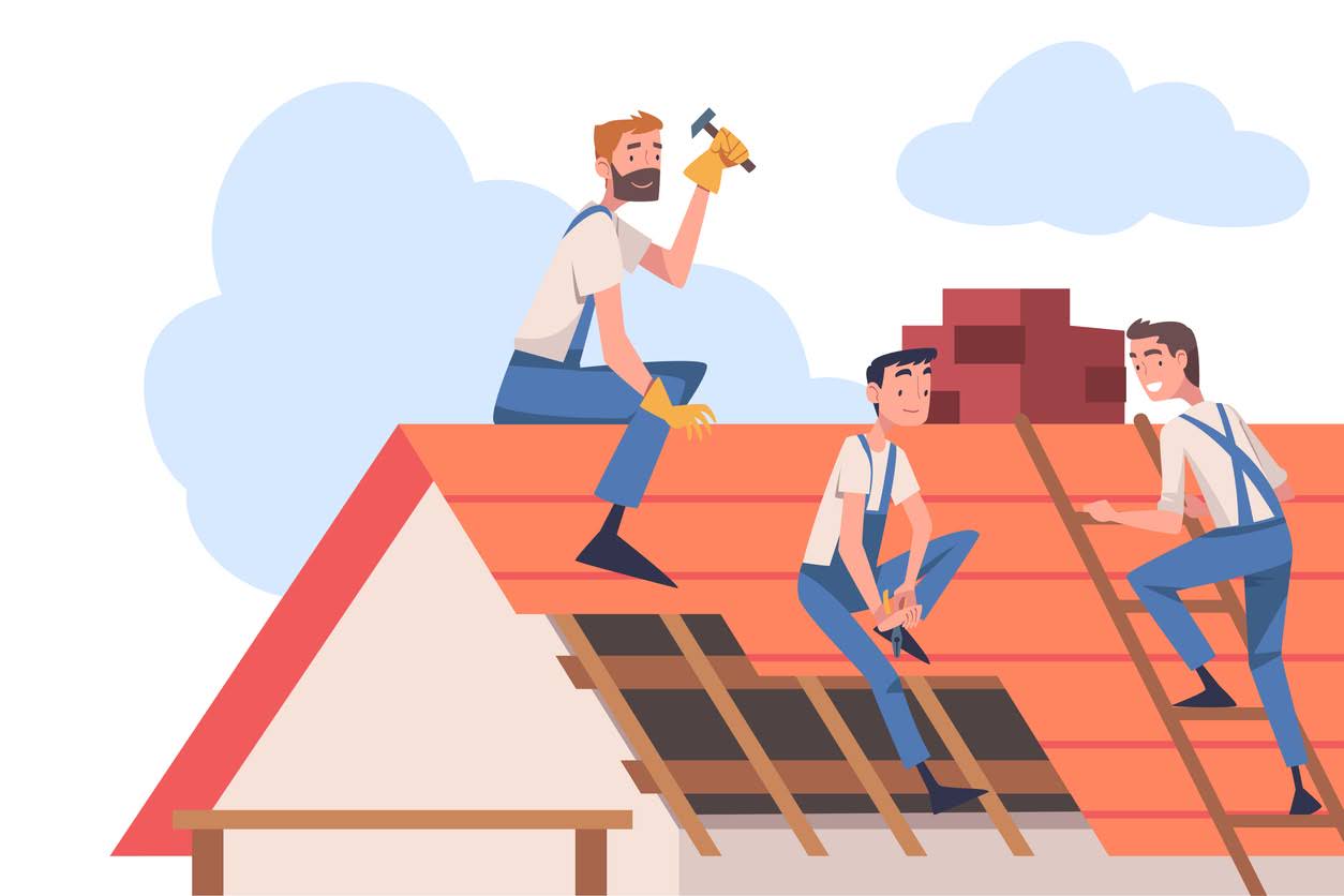 4 Inherent Risks Of Diy Roof Repair